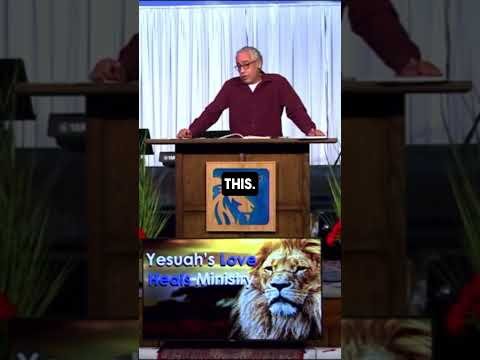 Video post from Yesuah's Love Heals.