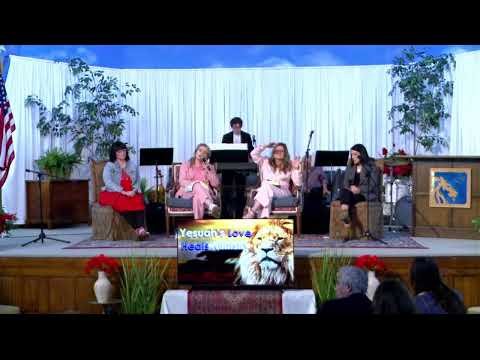 Video post from Yesuah's Love Heals.