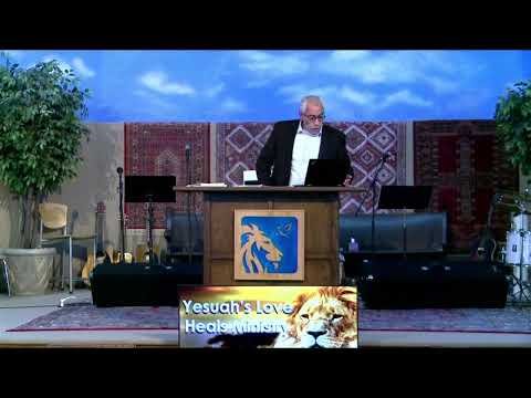 Video post from Yesuah's Love Heals.