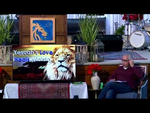Video post from Yesuah's Love Heals.