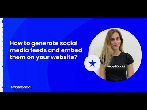 Video post from EmbedSocial.