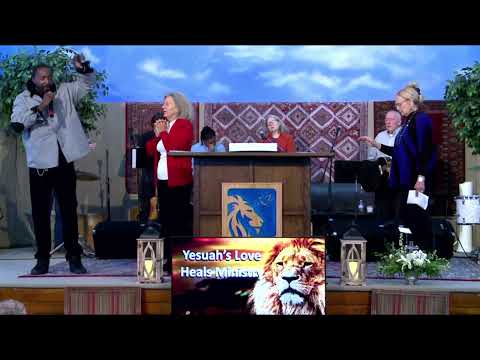 Video post from Yesuah's Love Heals.