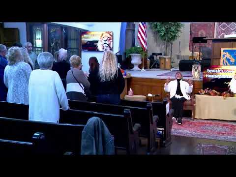 Video post from Yesuah's Love Heals.