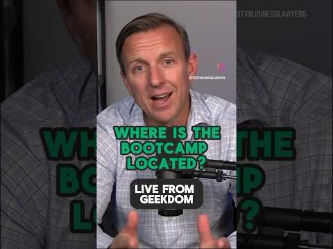 Video post from The South Texas Business Lawyers.