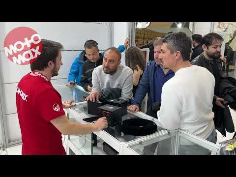 Video post from MOTOMAX.