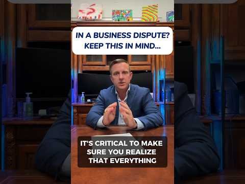 Video post from The South Texas Business Lawyers.