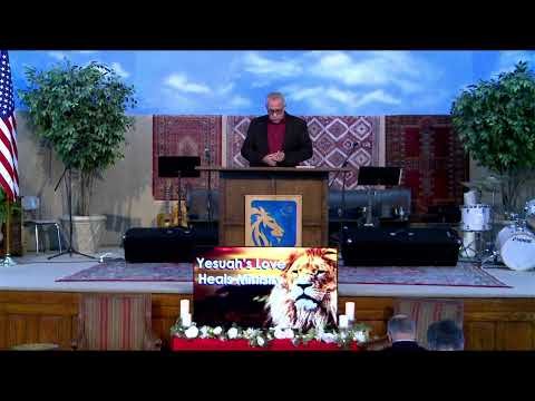 Video post from Yesuah's Love Heals.
