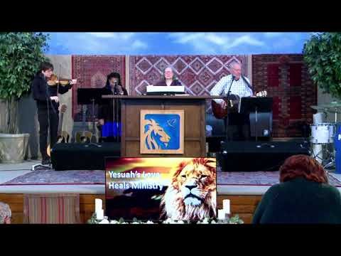 Video post from Yesuah's Love Heals.