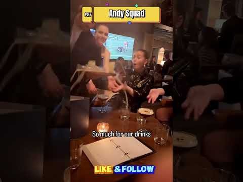 Video post from Andy Squad.