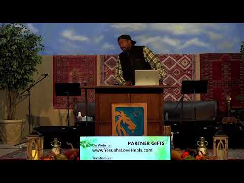 Video post from Yesuah's Love Heals.