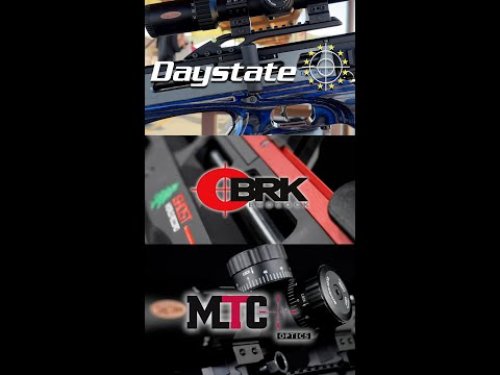 Video post from airgunsofarizona.