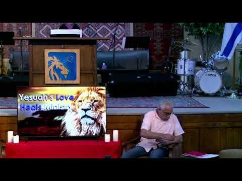 Video post from Yesuah's Love Heals.