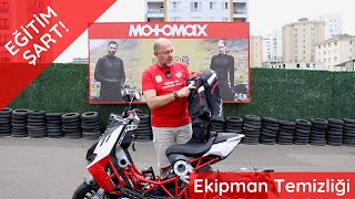 Video post from MOTOMAX.