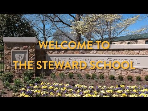 Video post from The Steward School.