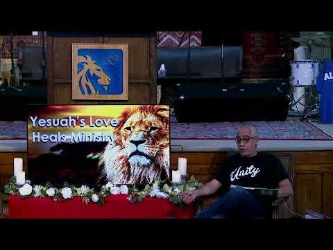 Video post from Yesuah's Love Heals.