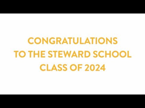 Video post from The Steward School.