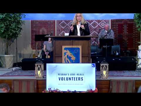 Video post from Yesuah's Love Heals.
