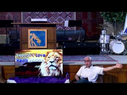 Video post from Yesuah's Love Heals.