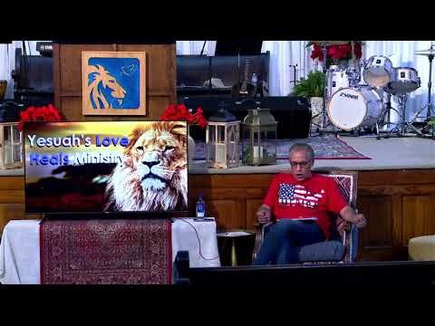 Video post from Yesuah's Love Heals.