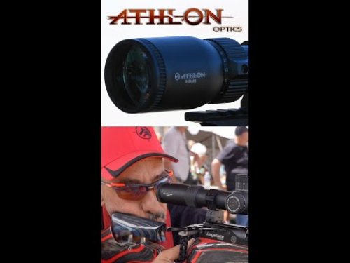 Video post from airgunsofarizona.