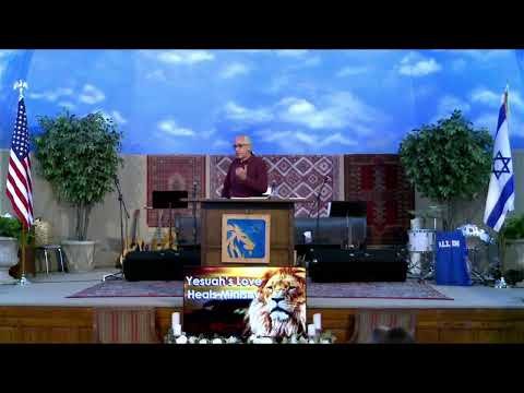 Video post from Yesuah's Love Heals.
