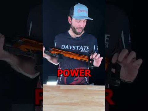 Video post from airgunsofarizona.
