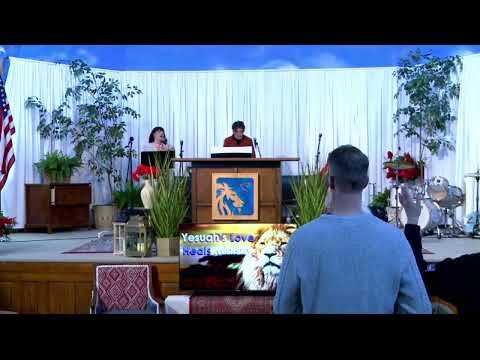 Video post from Yesuah's Love Heals.