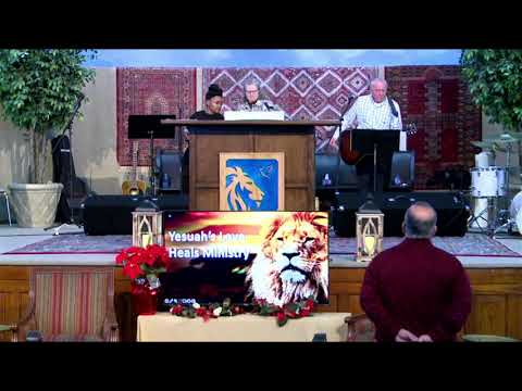 Video post from Yesuah's Love Heals.