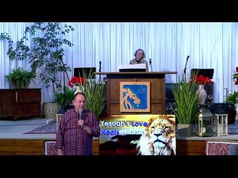 Video post from Yesuah's Love Heals.