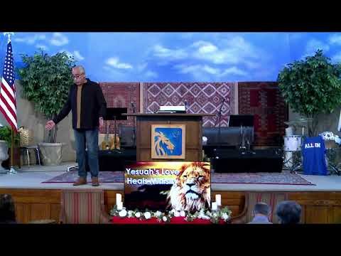 Video post from Yesuah's Love Heals.