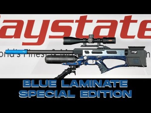 Video post from airgunsofarizona.