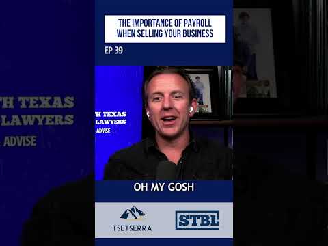 Video post from The South Texas Business Lawyers.