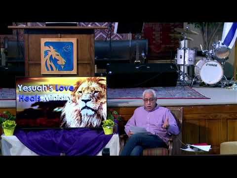 Video post from Yesuah's Love Heals.