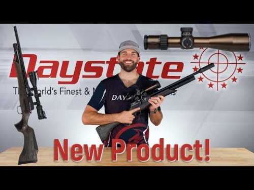 Video post from airgunsofarizona.
