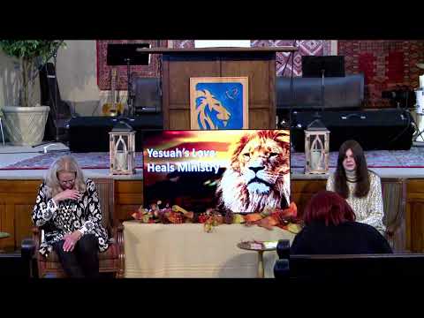 Video post from Yesuah's Love Heals.