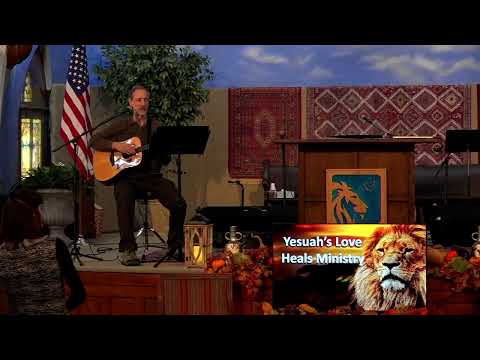 Video post from Yesuah's Love Heals.