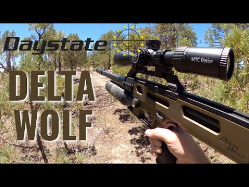 Video post from airgunsofarizona.