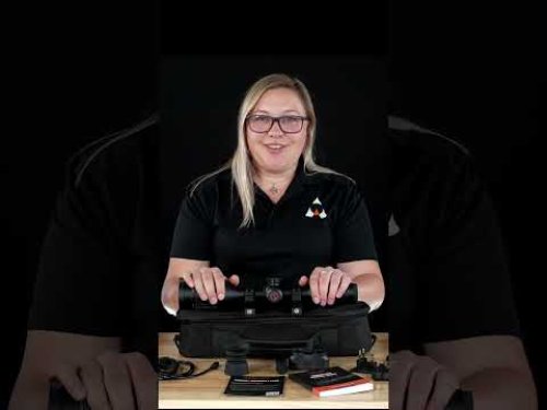 Video post from airgunsofarizona.