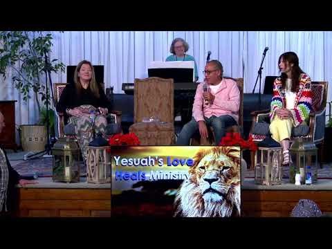 Video post from Yesuah's Love Heals.