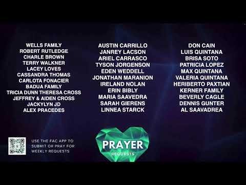 Video post from First Apostolic Church of Aurora.