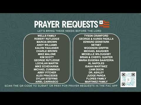 Video post from First Apostolic Church of Aurora.