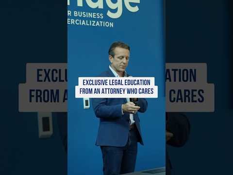 Video post from The South Texas Business Lawyers.