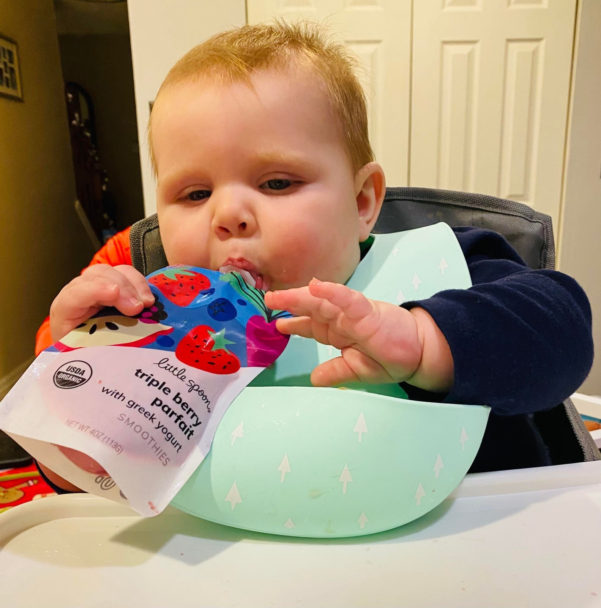 Little Spoon: Make Healthy Mealtimes a Breeze — For Babies to Big