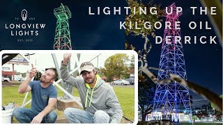 User profile - Longview Lights.