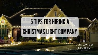 User profile - Longview Lights.