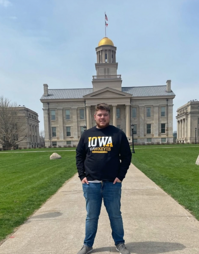 Photo post from iowabookic.