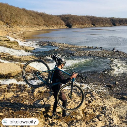 Photo post from bikeiowacity.