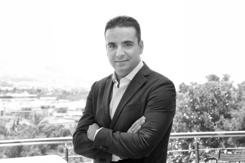 Photo post from Θάνος Αμπάζης, Employee Benefits Rollout Director, Edenred.