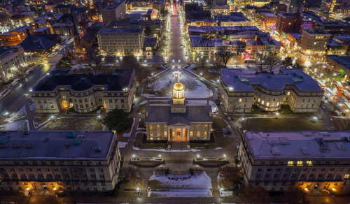 Photo post from ICHawkeye โ๏ธ.