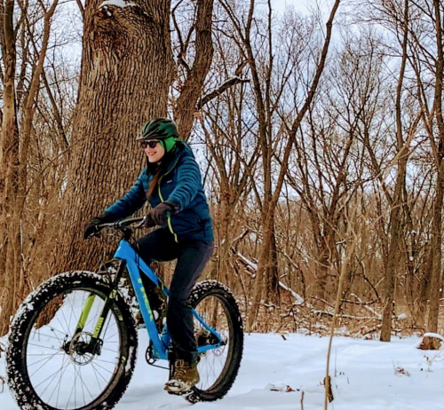 Photo post from bikeiowacity.